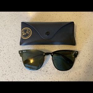 RayBan Blaze Cubmaster Sunglasses